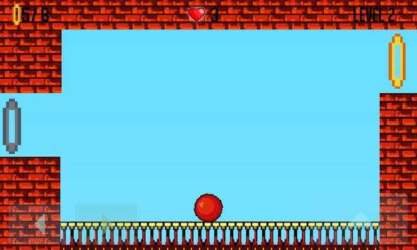 Bounce Ball - HD 2016 screenshot 1