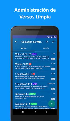 Memorizar Biblia: BibliaYo screenshot 2