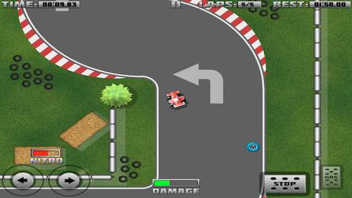 Nitro Car Racing screenshot 13