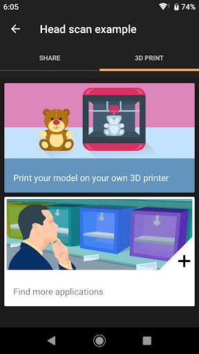 3D Creator screenshot 7