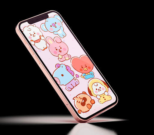 Bt21 Wallpaper screenshot 2