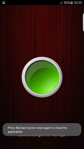 Brightest Flashlight screenshot 2