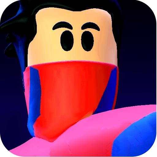 Spider Ninja Robloxs : Power Street Fighter 1.0
