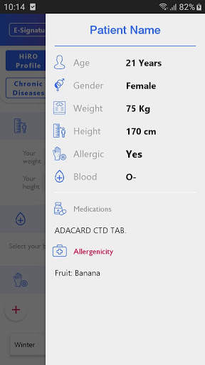 HiRO Doctor screenshot 3