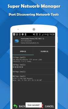 Super Wifi Manager screenshot 2