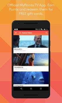 MyPoints TV screenshot 1