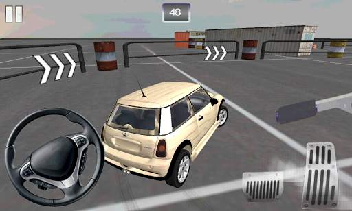 Estacionamento 3D screenshot 3