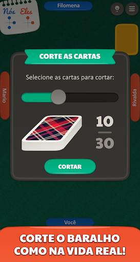 Sueca Jogatina: Jogo de Cartas screenshot 3