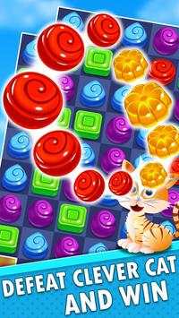 Sweet Candy Splash Story screenshot 15
