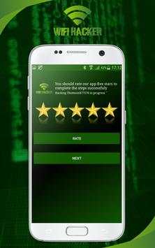 Wifi Hacker Prank screenshot 3