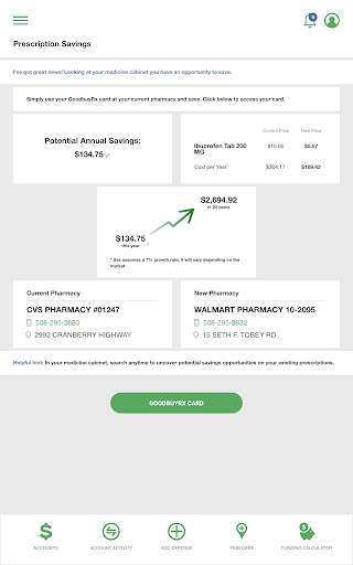 NBS Benefits Mobile screenshot 6