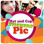 Hat and Cap Stickers App 1.0