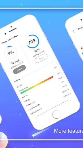 Advanced Cleaner Clean Junk ,Lock Apps,Phone Boost 5 تصوير الشاشة