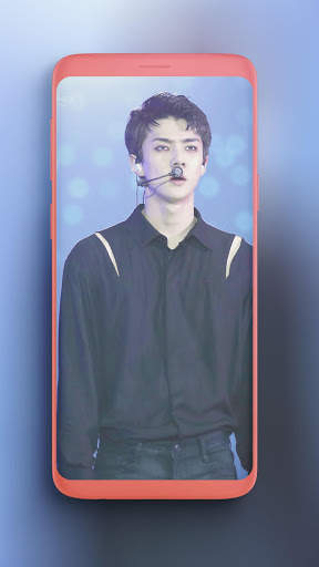 EXO Sehun wallpaper Kpop HD new screenshot 4