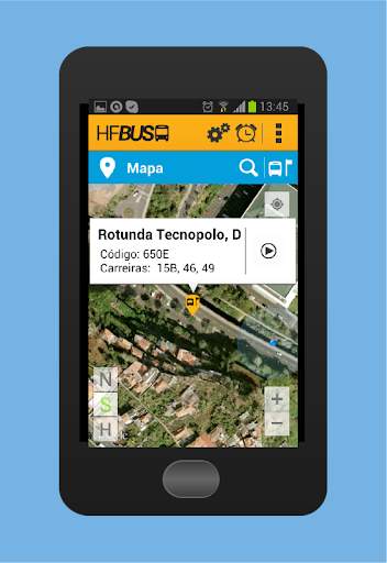 HF Bus • Horários do Funchal screenshot 5