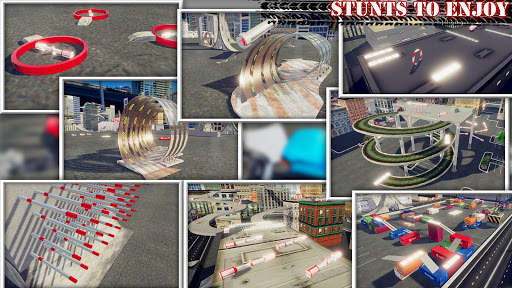 Extreme Stunts : 3D Car Demolition Legends screenshot 4