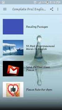 Complete Oral English MP3 screenshot 8