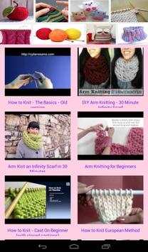 How to Knitting New Pattern screenshot 1