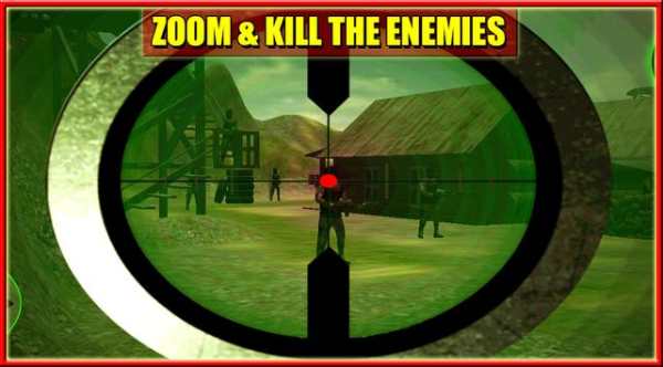 Epic War : Sniper Shooter screenshot 5