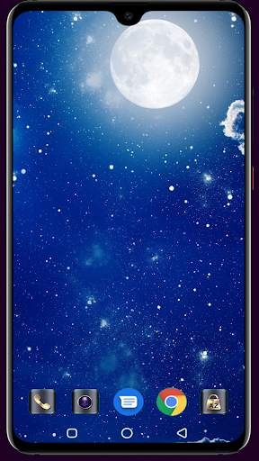 Moon Wallpaper screenshot 14