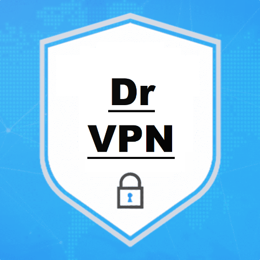 Dr VPN आइकन