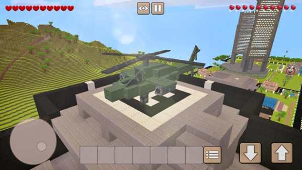 Block Car Craft - Race Driving Simulator screenshot 2