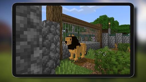 Animals mod Minecraft screenshot 6