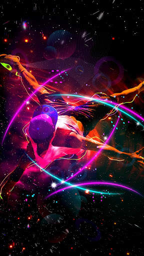 Hip Hop Dancer APUS Live Wallpaper screenshot 6
