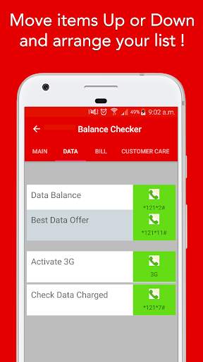Balance Checker for Mobile - and more screenshot 7