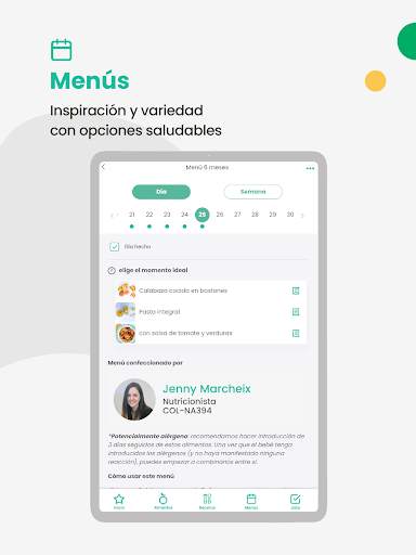 BLW Ideas screenshot 13