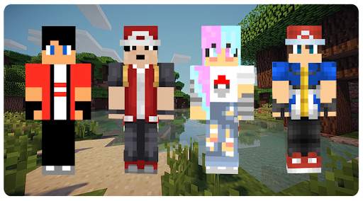 Mods Pixelmon For Minecraft screenshot 1
