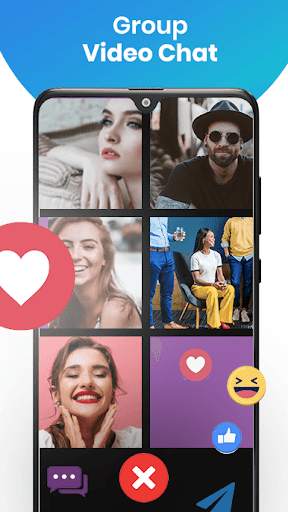 Messenger for Messages, Text, Video Chat screenshot 5
