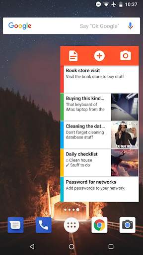 All Notes : Check-List & Notes Manager screenshot 6