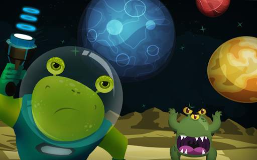 Galactic Rush 3D screenshot 3