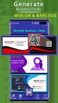 QRcode Reader, Barcode Reader & Barcode Scanner screenshot 3