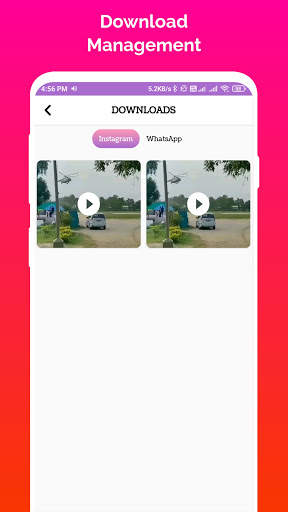 Reels Video Downloader for Ins screenshot 3