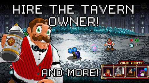 Soda Dungeon screenshot 4