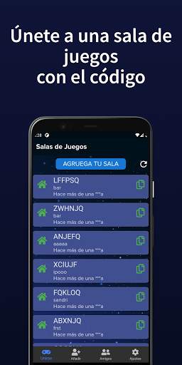 AmongFriends - Chat para jugadores de Among Us screenshot 6