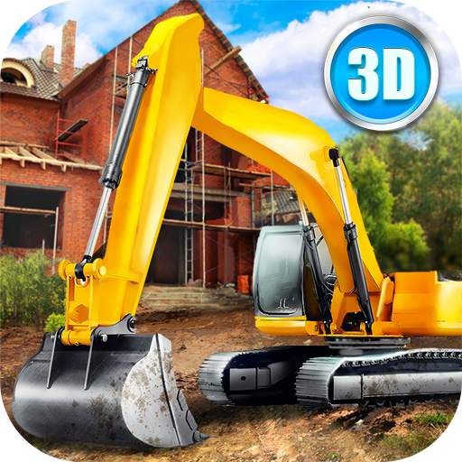 Town Construction Simulator 3D 1.3.2