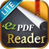 ezPDF Reader Lite for PDF View logo