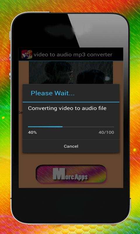 Video Audio Converter -Tool 2 تصوير الشاشة