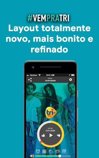 Tri FM 105,5 screenshot 4