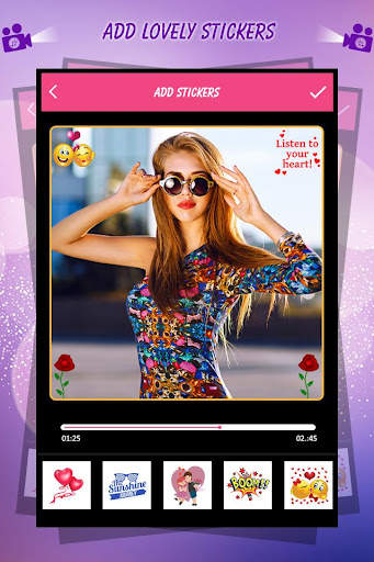 Movie Maker With Music : Photo to Video Maker screenshot 7