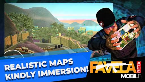 FAVELA: Mobile screenshot 6