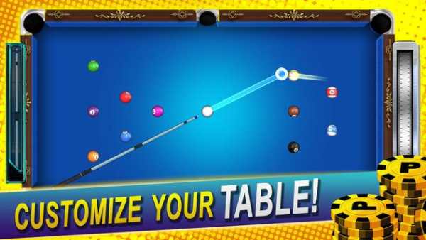 8 Ball Billiards King Pool - Pooking City Master screenshot 1