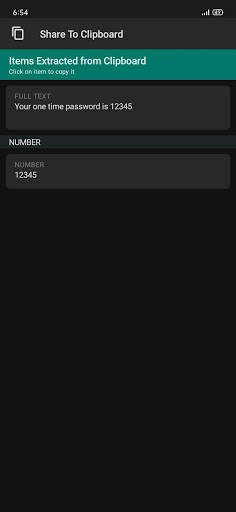 Share to Copy screenshot 3