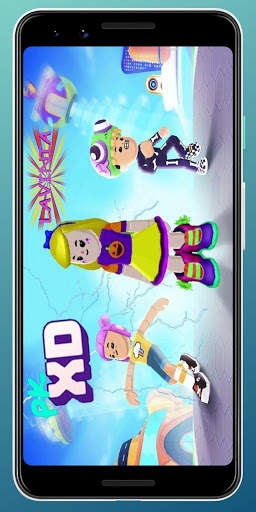 PK XD HD Wallpapers : for your Lock or Home Screen screenshot 8