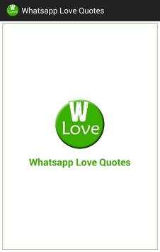 Love Quote for Whatsapp screenshot 6