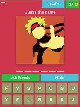 Quiz of Ninja (Naruto) screenshot 18