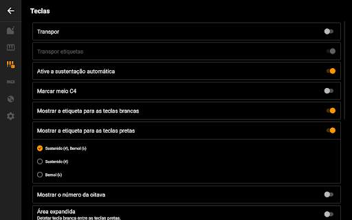 Mini Piano Lite screenshot 22